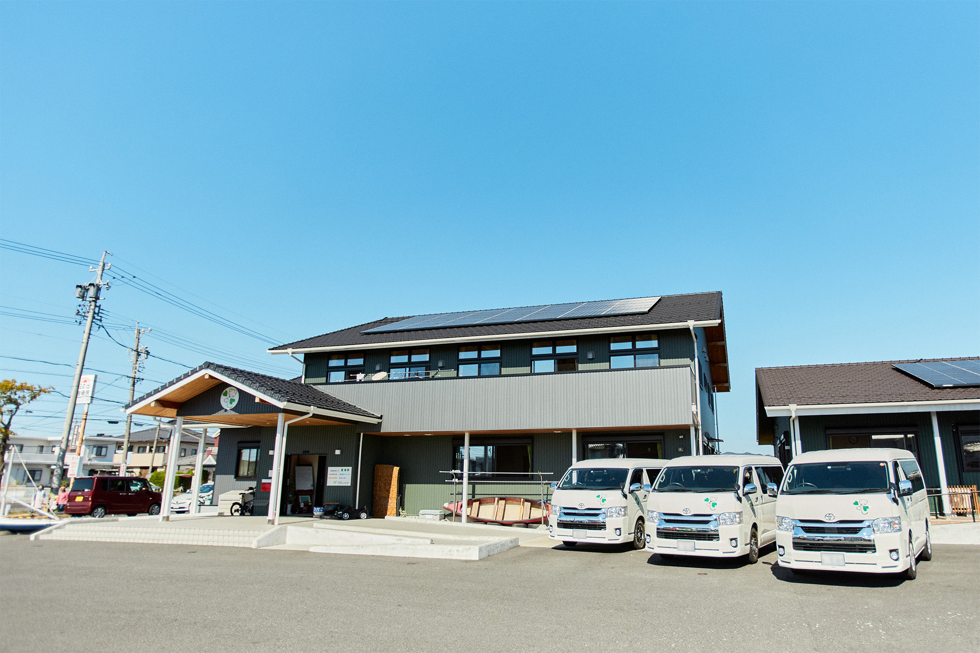 こどものサービス事業所
